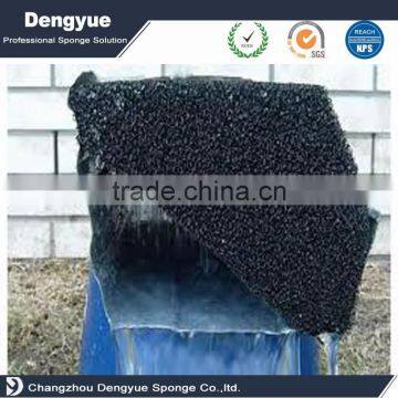 UV resistant water purification reticulated dust filer gutter filter foam