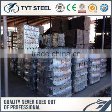 New Design Jack Base Scaffolding Construction Tianjin Factory photo-2