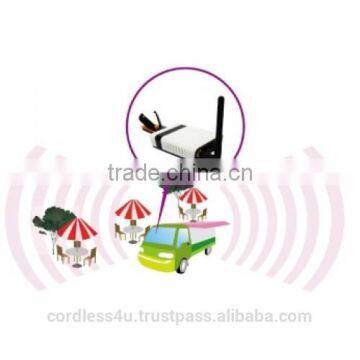 AR-3000 2.4Ghz 500mW Indoor AP Router That Can be Used With 1W USB Adapter AOU-2410 or 3G USB Dongle photo-3