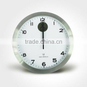 Radio Controlled Wall Clock