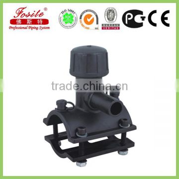 PN16 SDR11 PE Electrofusion fitting, HDPE electrofusion fitting