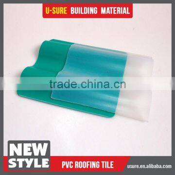 Strong Tough Density of Frp Material Roof Sheet photo-4