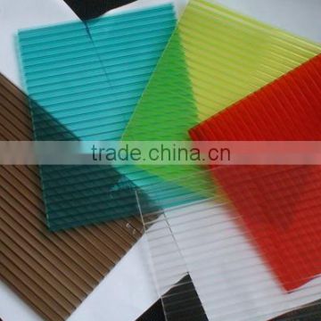 Polycarbonate multi-wall sheet