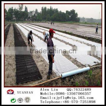 Polypropylene Spunbond Nonwoven Fabrics Used for Agricultural Mulch photo-2
