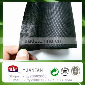 100% pp Spunbond Agriculture Black Plastic Film photo-6