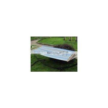 new design cotton outdoor hammock