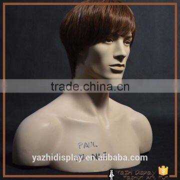 Cheap Lifelike Make up Mannequin Head for VR Glass Display photo-5