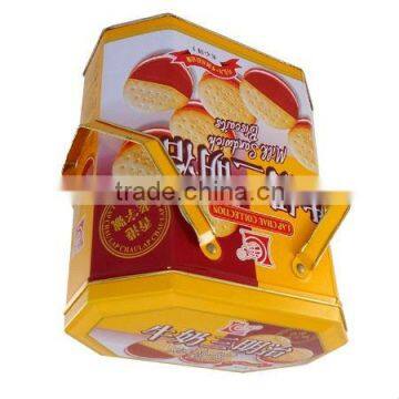 Wedding Gift Tin Box photo-6