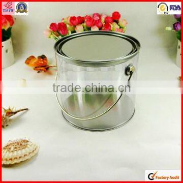 Wholesale Pvc Clear Plastic Ice Bucket photo-6