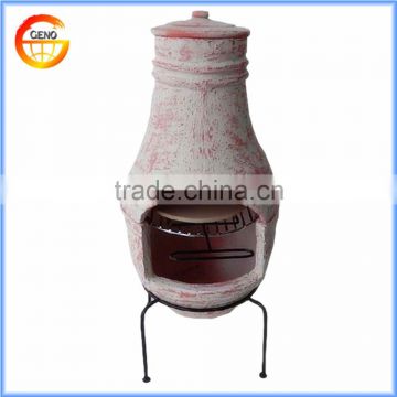 high quality terracotta pizza oven for garden decor