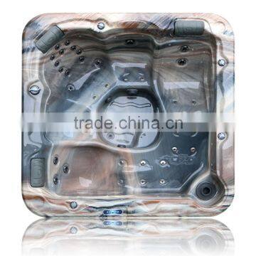 Most Fashion Popular Outdoor Wooden Spa for 5 Person (A520) photo-2