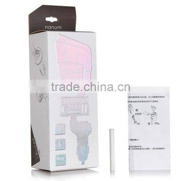 New Arrivals Second-generation Car Humidifier Aromatherapy Direct Charge With USB Interface Mini Humidifier photo-6