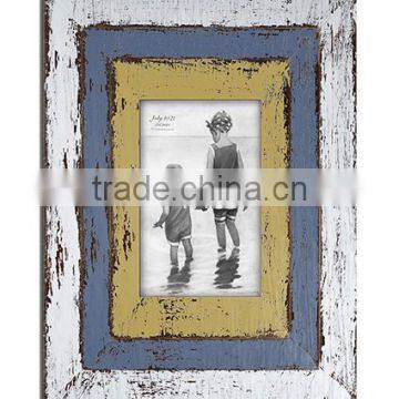 Distressed Cheap MDF Photo Frame