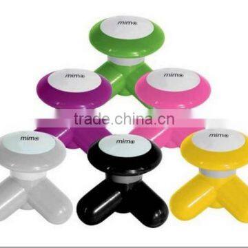 Portable mini USB Crazy massager