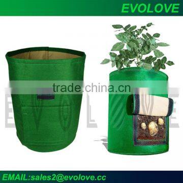 Hot sale Outdoor grow bag, garden potato growing bag