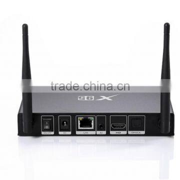 2016 Roofull Metal Housing Google Android5.1 TV Box X95 With Amlogic S905 Quad Core Smart TV Box photo-4