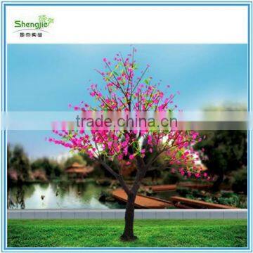 Artificial Led Peach Blossom Trees,artificial Trees photo-3