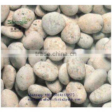 High Initation Fake Polishing Stone for Landscaping photo-3