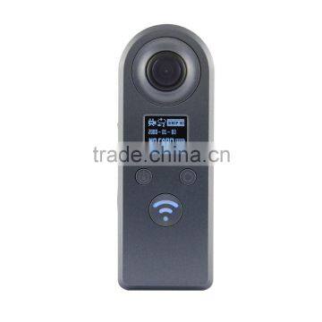 2017 Trending Products Two Lens 720 Ultra HD VR Wifi Digital Sport Action Camera vr 360 photo-4