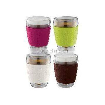 Factory Offer a Series of Silicone Cup Sets photo-2