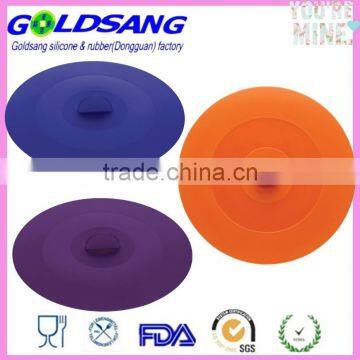 Fits Various Sizes of Containers Stretch Silicone Food Covers photo-2