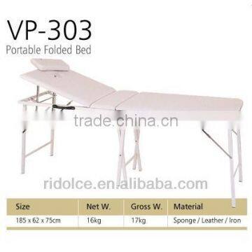 Beauty bed salon SPA hydro massage tables portable salon furniture VP-303
