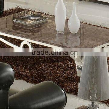 Modern Dining Table Chairs AH132 photo-3