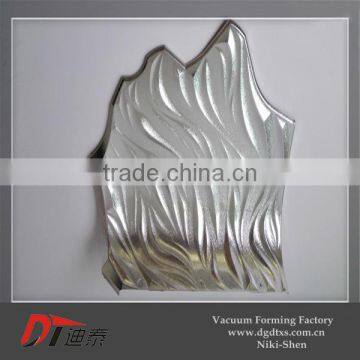 Customized Advertising Fire Light Signs by Vacuum Forming photo-2