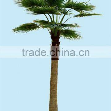 Fake Palm Tree Reasonable Price Outdoor Landscaping Artificial Coconut Tree photo-3