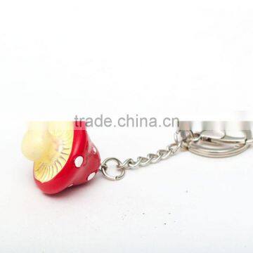 Fancy Wholesale Vegetable Shape Mashroom Key Holder photo-2