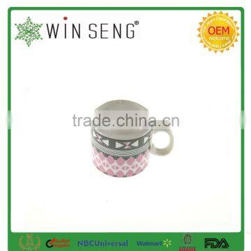 Ceramic Porcelain Coffee Tea Mug for Promotion Gift photo-4