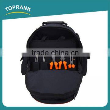 TOPRANK 23pcs Hand Tool Backpack Packing All Hand Tool Set in One Packbag photo-3