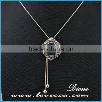 New Design Snap Buttons Necklace Jewelry photo-2