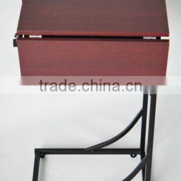 RH-4646 New Flip Top Adjustable Living Room Coffee Table Sofa Side Table photo-3