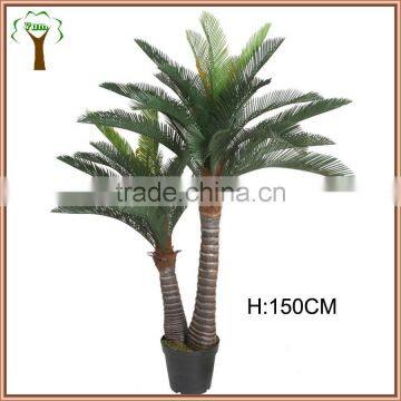 New Decorative Artificial Cycas Revoluta Tree