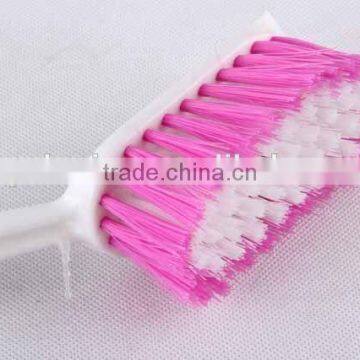 Double-colored Plastic Cleaning Brush photo-2