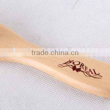 64 Holes Wooden Message/comb Hair Brush photo-2