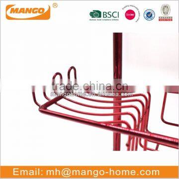 Hot Sales Two Layers Bathroom Storage Racks photo-3