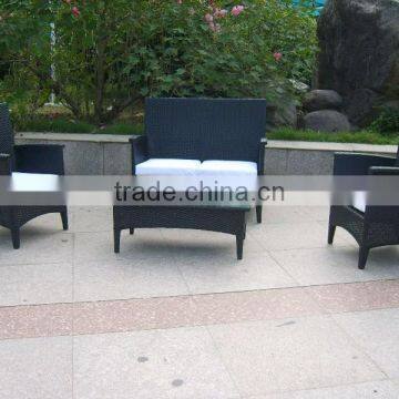 Rattan Furniture Rattan Sofa Set Garden Furniture photo-3