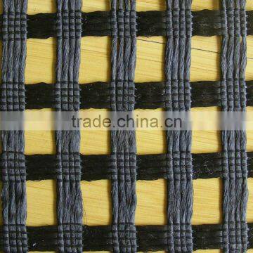 Biaxial glass-fiber Geogrid