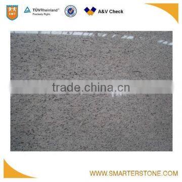 Hot sale in China Giallo Real Slab garden bench granite