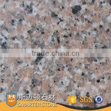 China Porrino granite pink granite slabs & tiles for wholesale