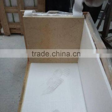 Sunny Beige Marble Tile Cheap Marble Price Marble Flooring & Wall Tile photo-4