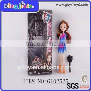 2014 China Factory Wholesale the Most Popular Plastic Cute Doll photo-5