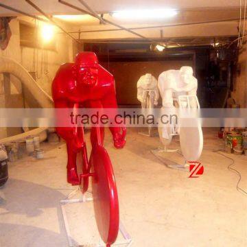 Resin Action Figure by Bike photo-3