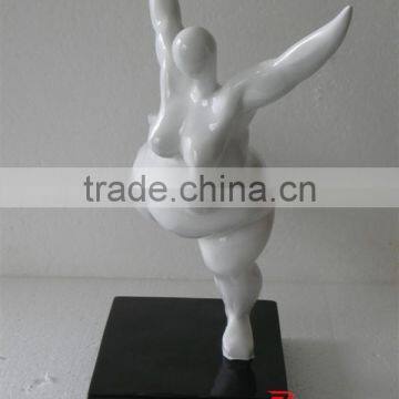 Resin small home decoration
