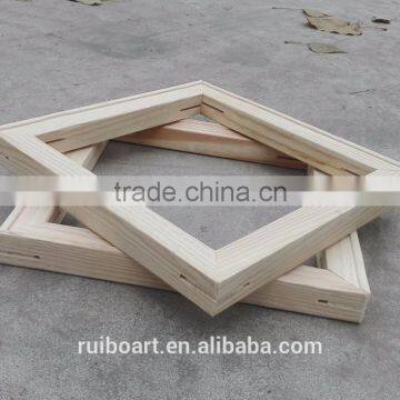 Wholesale Canvas Frames/oil Painting Frames Cheap photo-4