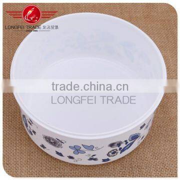 High Quality Round Plastic Storage Box / Airtight Preserving Box /Crisper photo-4
