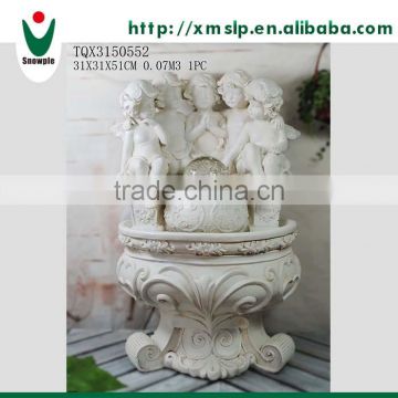 Competitive price resin dancing water fountain best sale online