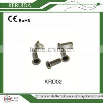 Metal Parts Electrical Fittings of Lamp Base photo-3